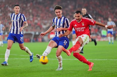 Benfica Porto Luz