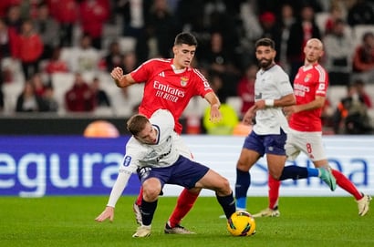 Benfica Santa Clara
