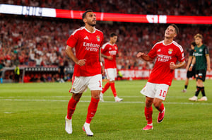 Benfica vs Hearts Live Stream - How to Watch the Europa League Qualifiers Online