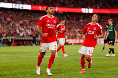 Benfica Vangelis Pavlidis