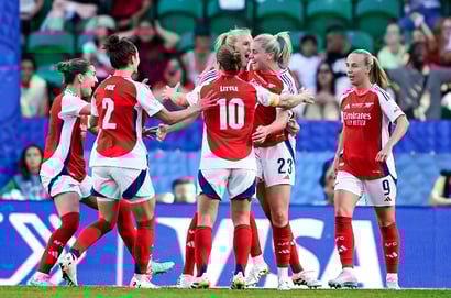 Benfica Women vs Arsenal Women