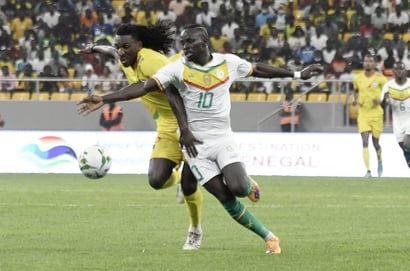 Benin Senegal