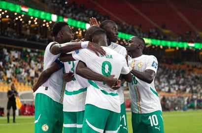 Benin vs Senegal