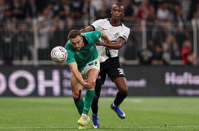 Besiktas vs Kauno Zalgiris