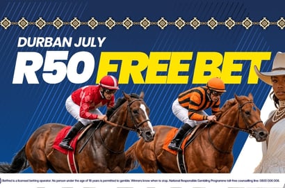 Betfred Durban July