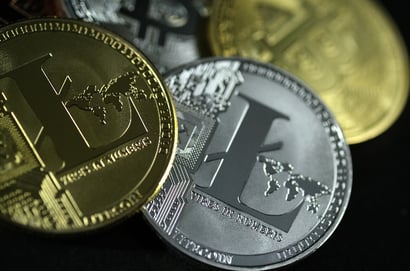 Betting with Litecoin