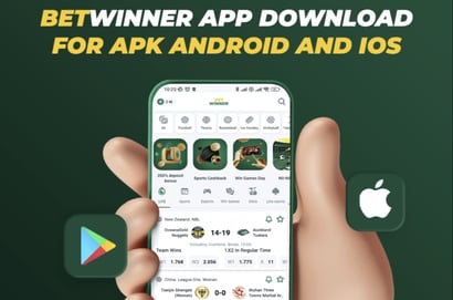 Betwinner Mobile App