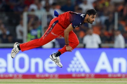 Bhuvneshwar Kumar