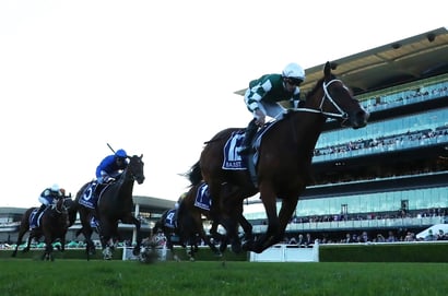 Big Bets Results - April 12