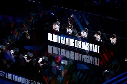 Bilibili Gaming