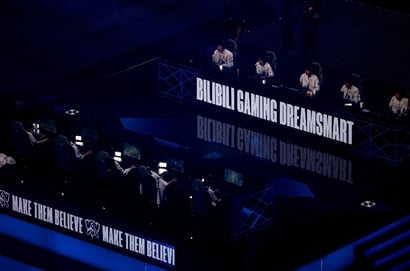 Bilibili Gaming