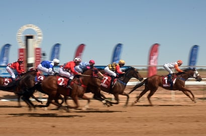 Birdsville Horse Racing
