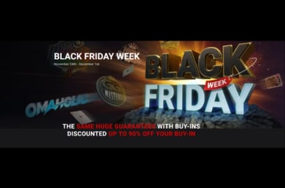 Black Friday Week 2025