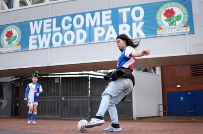 Blackburn Rovers vs Coventry City