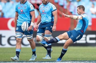 Blue Bulls vs Pumas