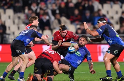 Blues Super Rugby 2025