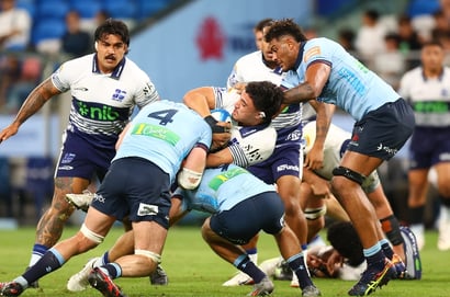 Blues Super Rugby