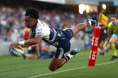 Blues super rugby