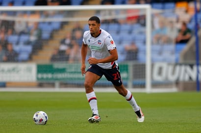 Bolton friendly