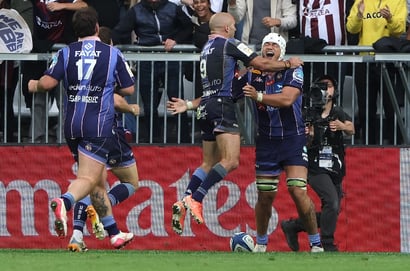 Bordeaux european champions cup
