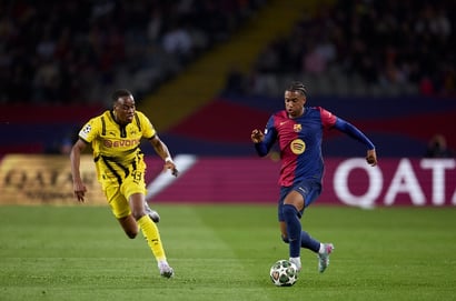 Borussia Dortmund vs Barcelona