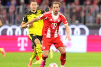 Borussia Dortmund vs Bayern Munich