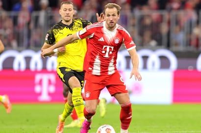 Borussia Dortmund vs Bayern Munich