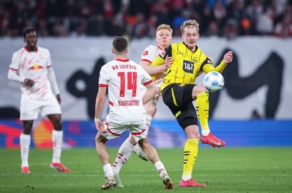 Borussia Dortmund vs RB Leipzig