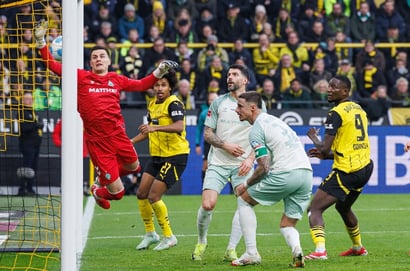 Borussia Dortmund vs Werder Bremen