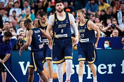 Bosnia & Herzegovina