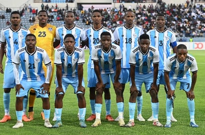 Botswana vs Uganda