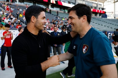 Bournemouth vs Arsenal