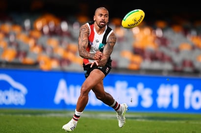 Brad Hill St Kilda