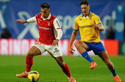 Braga Estoril