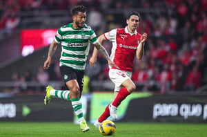 Braga Sporting CP
