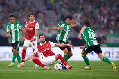 Braga vs Real Betis