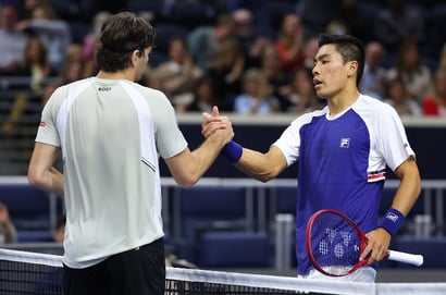 Brandon Nakashima Taylor Fritz