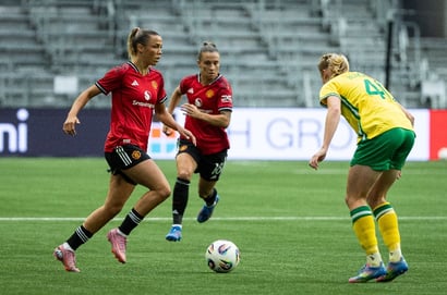 Brann Women vs Manchester United Women