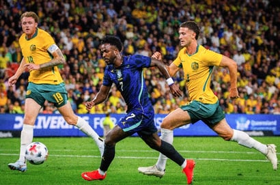 Brazil vinicius