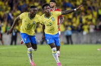 Brazil vs Egypt