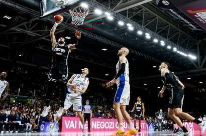 Brescia vs Virtus