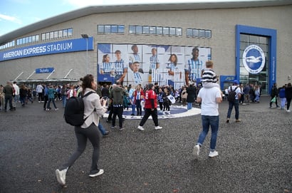 Brighton vs Tottenham Hotspur