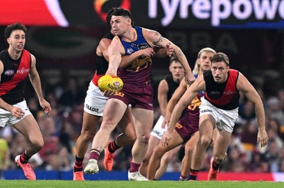Brisbane Lions Essendon GABBA