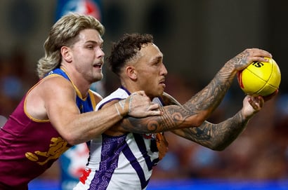 Brisbane Lions Fremantle