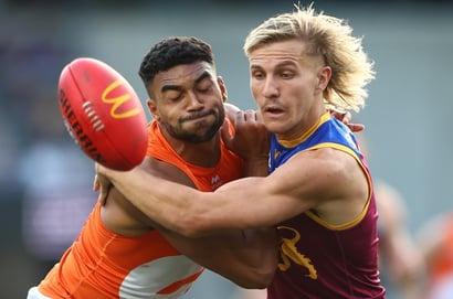 GWS Giants vs Brisbane Lions Tips - Brisbane to bounce back against sub-par Giants