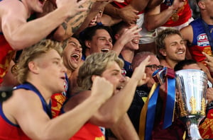 2027 AFL Premiership Winner Odds