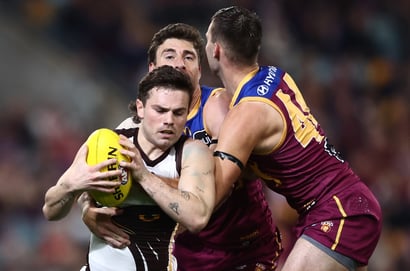 Brisbane Lions vs Hawthorn