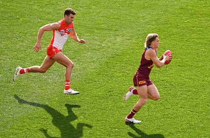 Brisbane Lions vs Sydney Swans