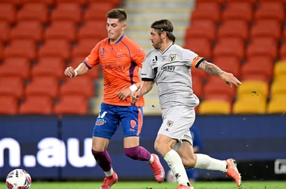 Brisbane Roar Macarthur FC A-League Men
