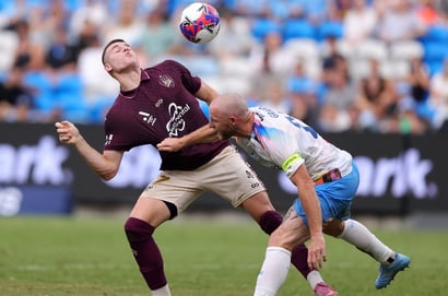 Brisbane Roar Sydney FC A-League Men